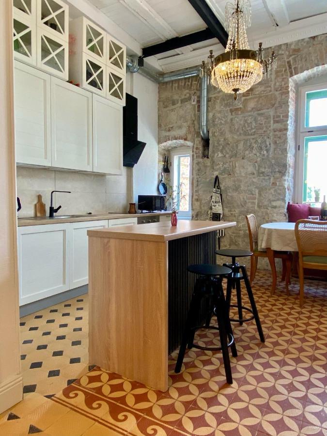 Dardin Apartment Split Ngoại thất bức ảnh
