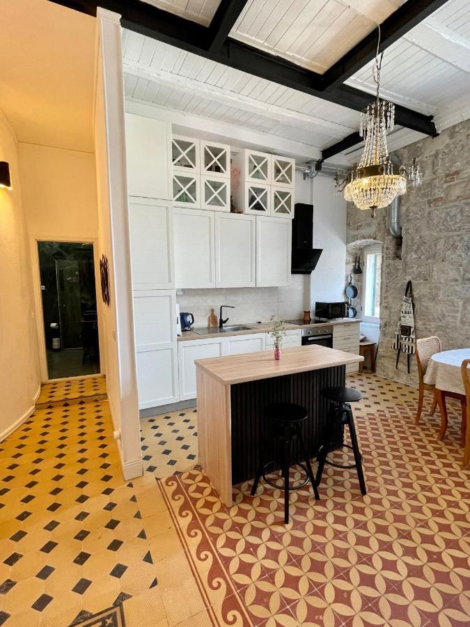 Dardin Apartment Split Ngoại thất bức ảnh