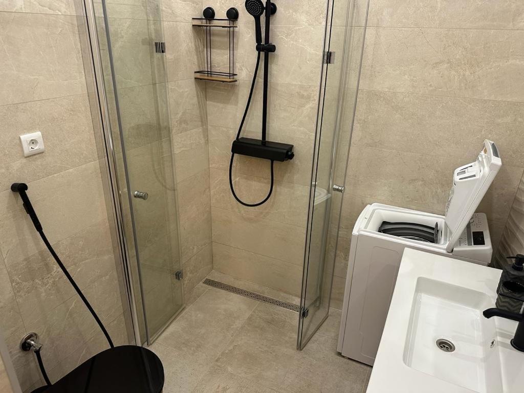 Dardin Apartment Split Ngoại thất bức ảnh